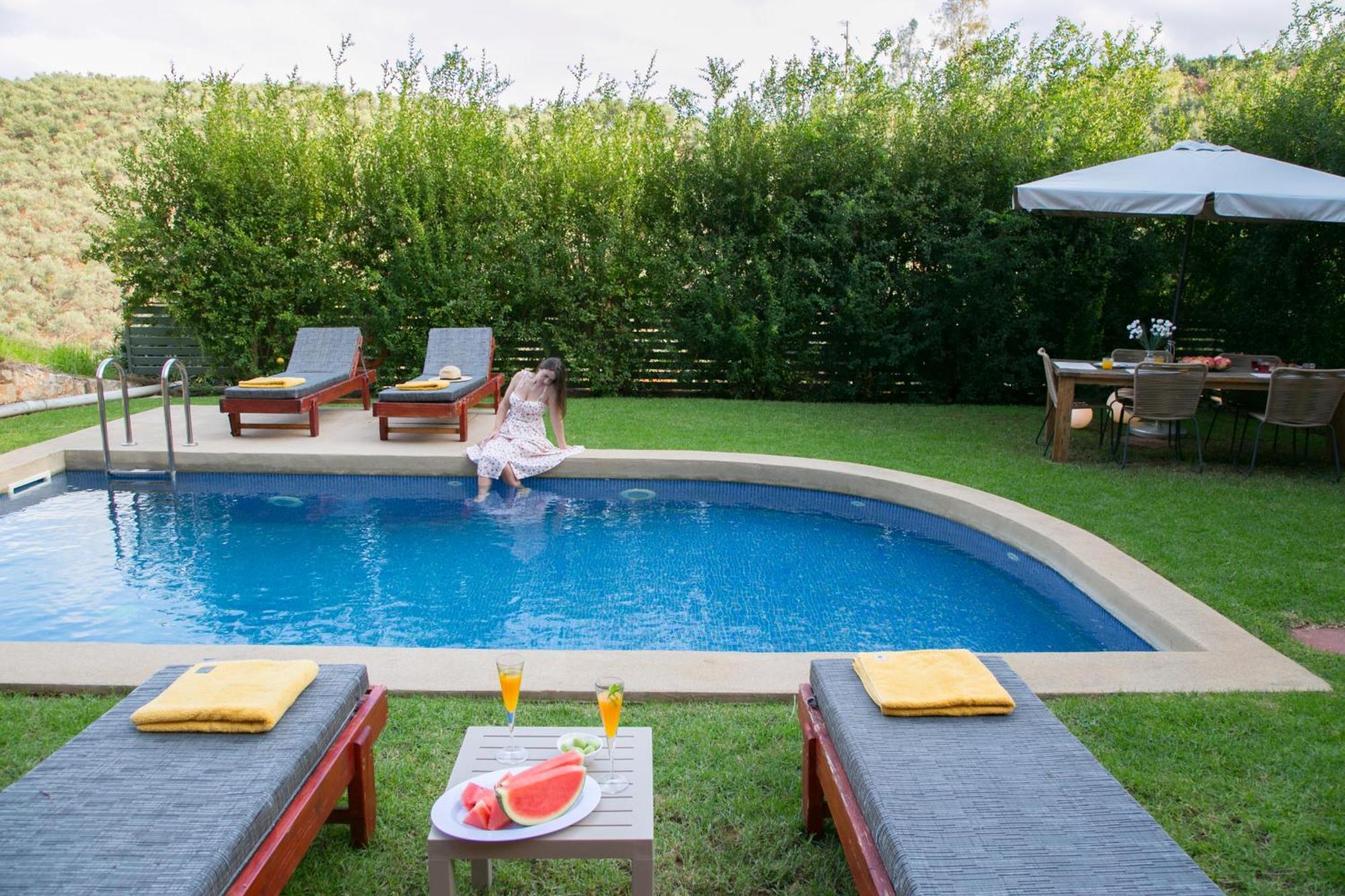 Physis Villas Chania Agia  Экстерьер фото